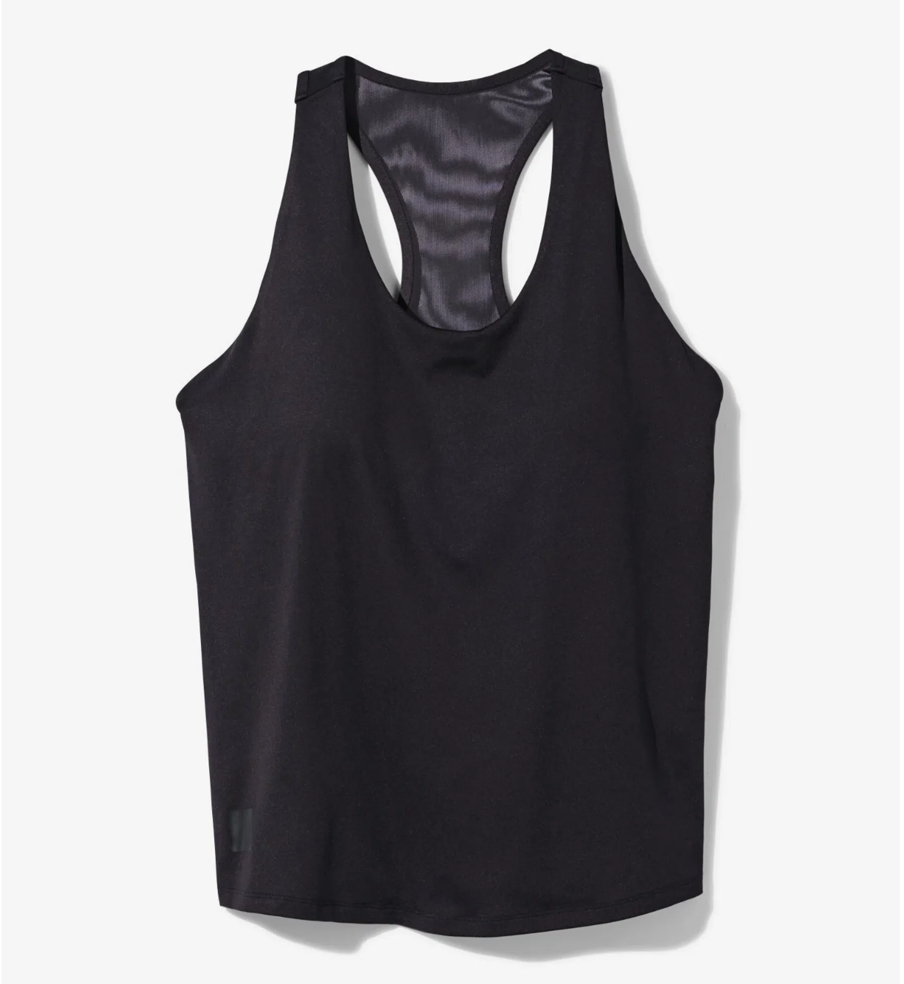 Sporttop met ingebouwde sport-bh